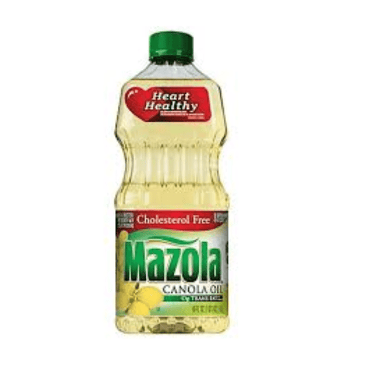 Vegetable Oil 40 oz (Cholesterol Free)