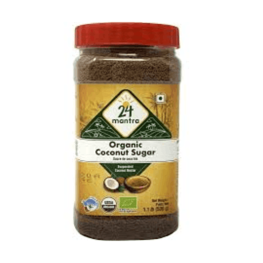 Coconut Sugar 500g (24 Mantra Organic)
