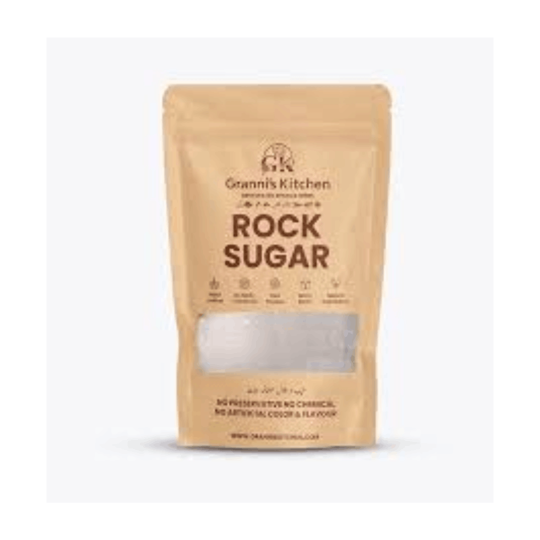 Rock Sugar Misri 200g (Santos)