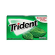 Trident Spearmint Gum 14 pcs (Sugar Free)
