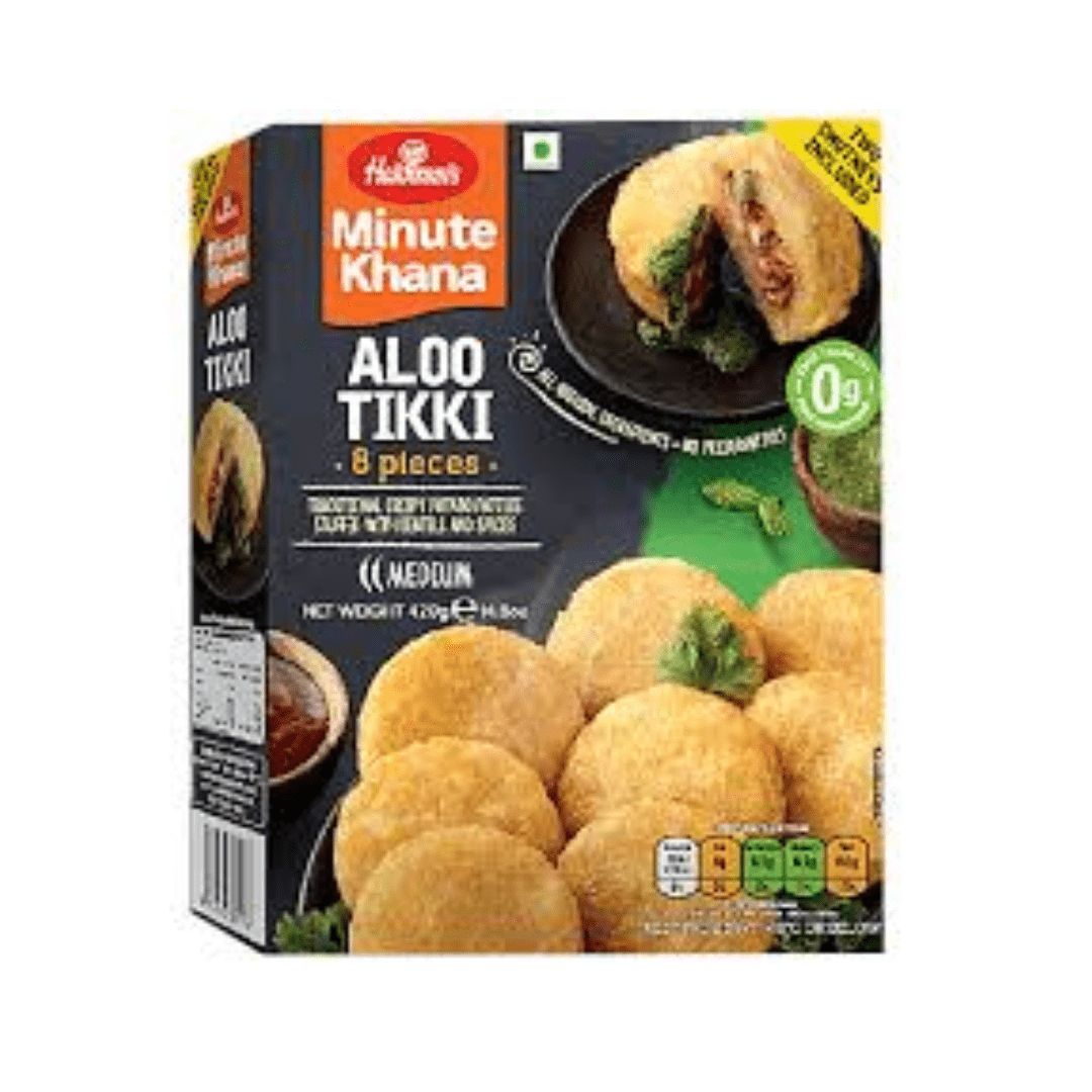 Aloo Tikki 420g (HR)