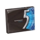 Wrigley's 5 Cobalt Peppermint Gum, 15 Sticks (Sugar Free)