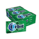 Wrigley's Orbit Spearmint Gum Sugarfree Gum