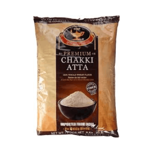 Chakki Atta (Chapati Fl) 20lb