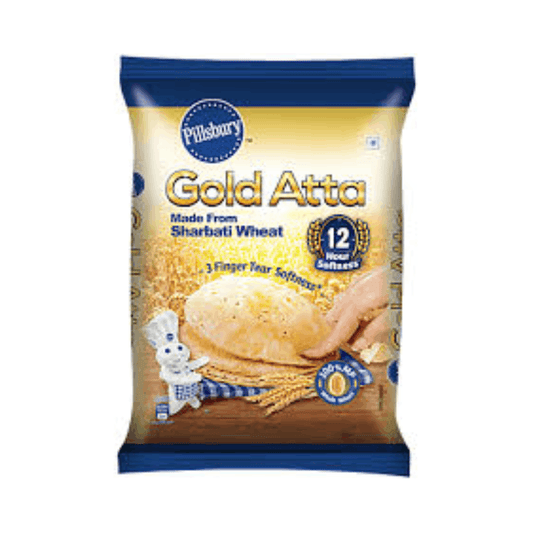 Gold Atta 10lb