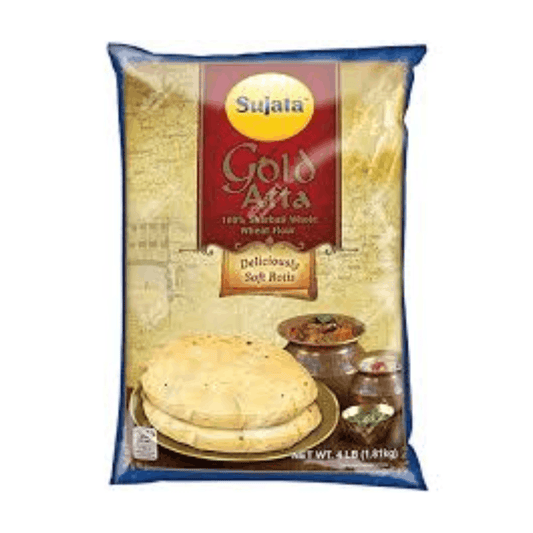 Gold Atta 4lb
