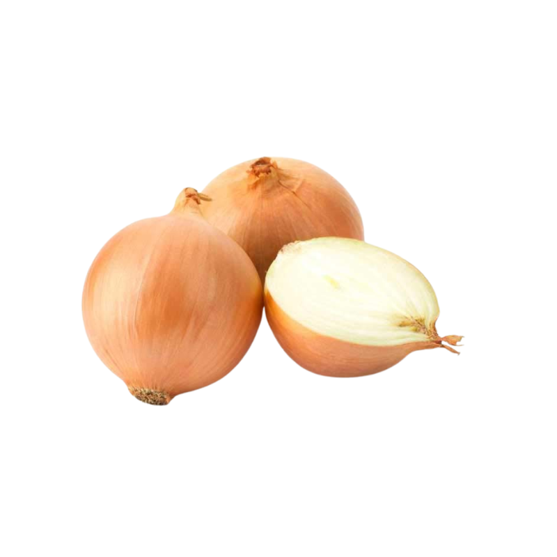Fresh Yellow Onion 2 lb Perfect for Cooking & Meal