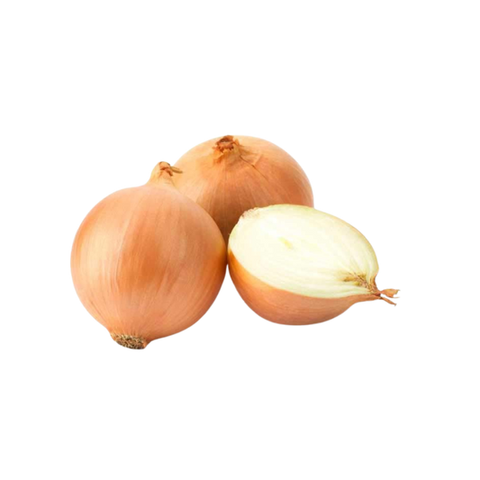 Fresh Yellow Onion 2 lb Perfect for Cooking & Meal