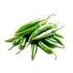 Green Chilli 100 gm - Fresh and Spicy