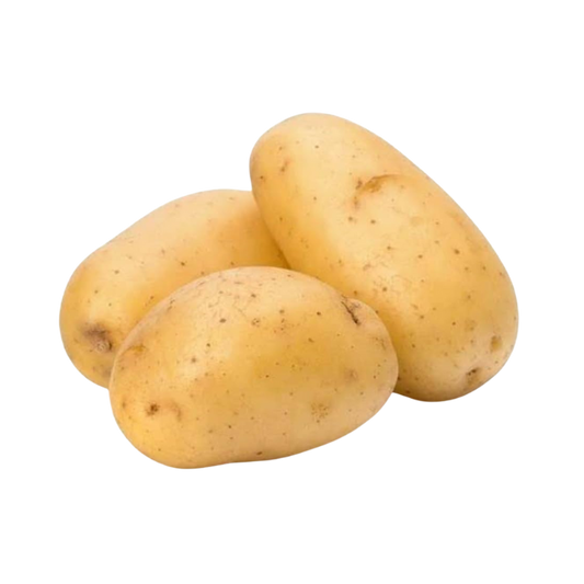 Fresh Potato 1 lb - Ideal for Cooking, Baking & Frying