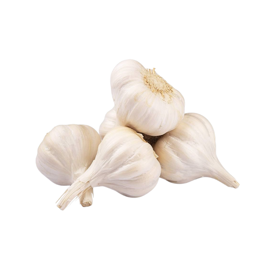 Fresh Garlic Bulb 5 ct – Premium Quality