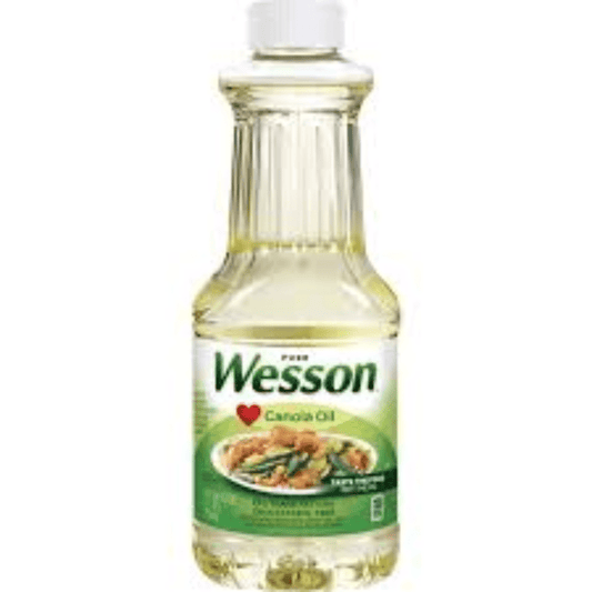Canola Oil 24 oz