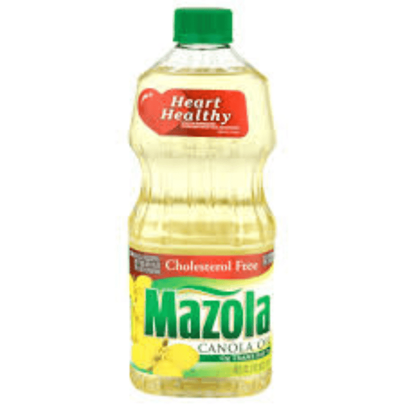 Cooking Oils