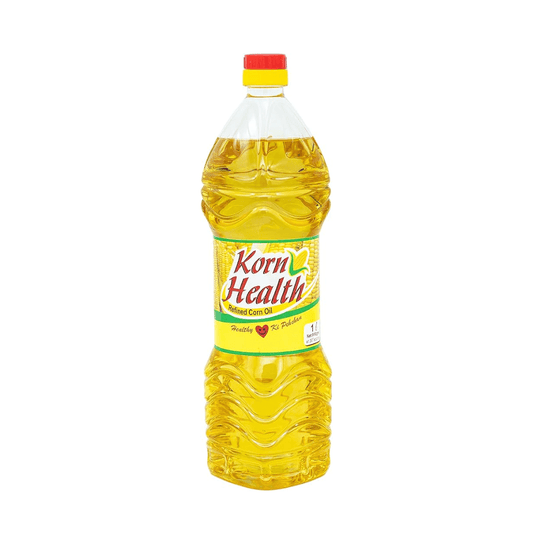 Pure Corn Cooking Oil – 30 oz