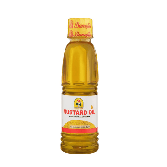 Mustard Oil 250 ml