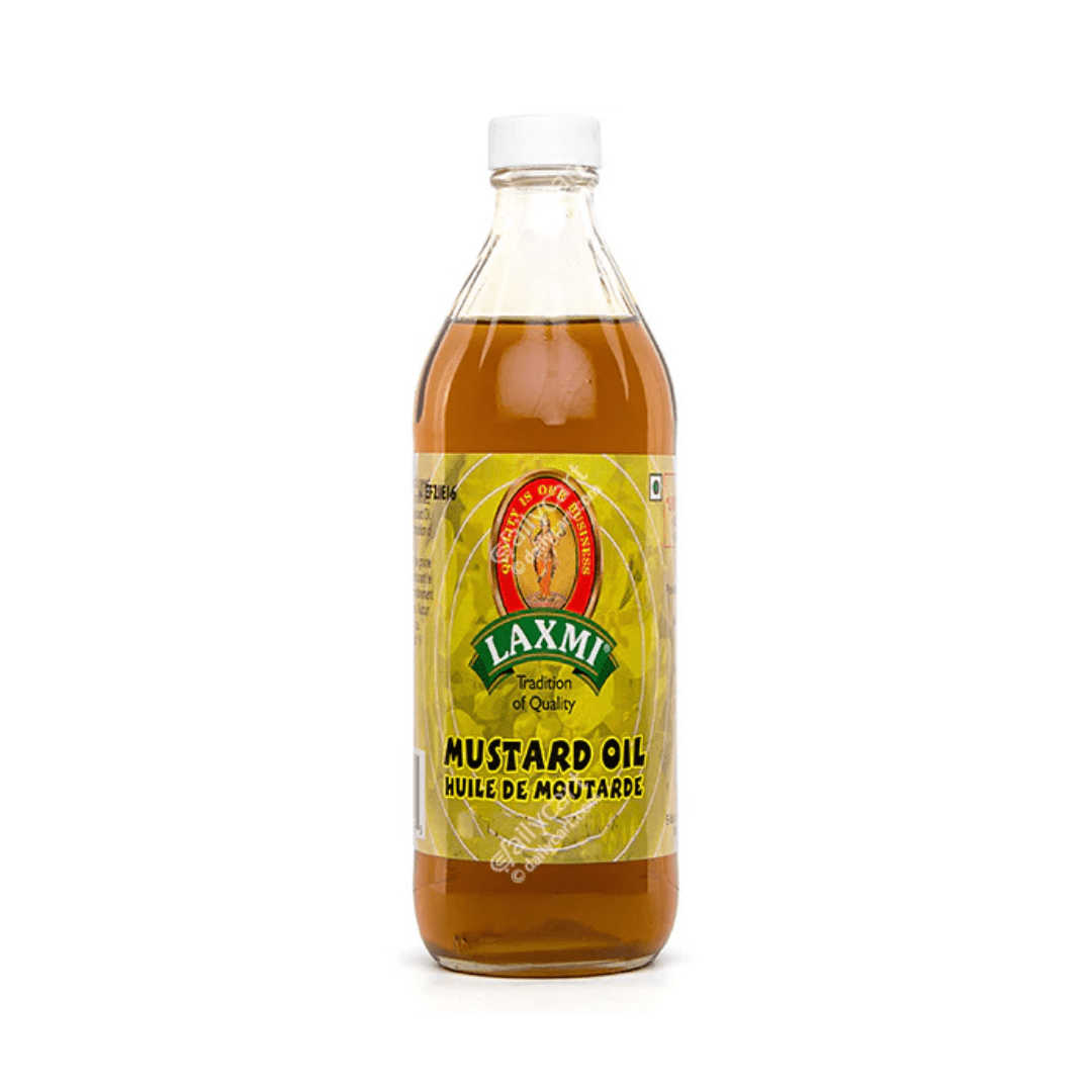 Laxmi Pure Mustard Cooking Oil – 500 ml