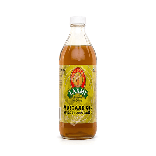 Laxmi Pure Mustard Cooking Oil – 500 ml