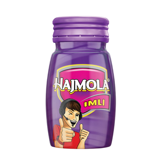 Hajmola Imli – 120 Tablets (Dabur)