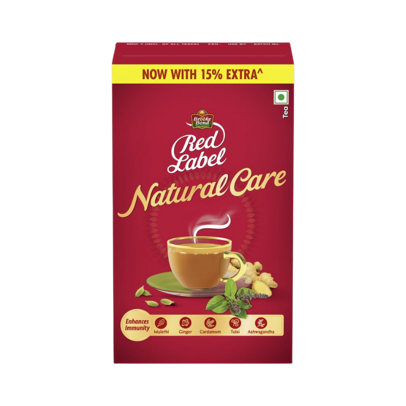 Red Label Tea – 900g (Brooke Bond)
