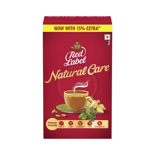Red Label Tea – 900g (Brooke Bond)