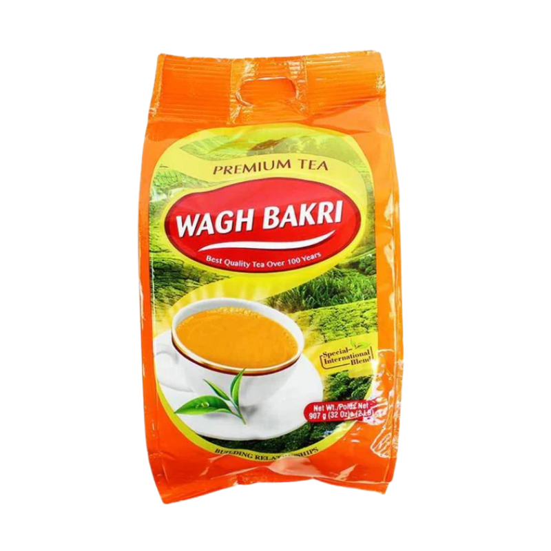 Wagh Bakri Tea – 2 lb (907g)