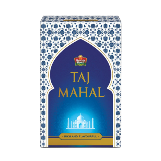 Taj Mahal Tea – 900g (Brooke Bond)