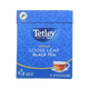Tetley Loose Leaf Black Tea – 450g
