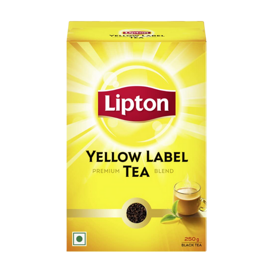 Lipton Yellow Label Loose Tea – 450g