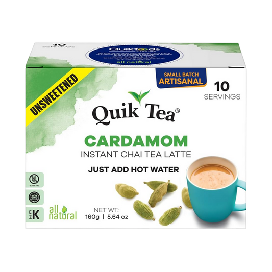 Cardamom Tea – 5.64 oz (Quik Tea)