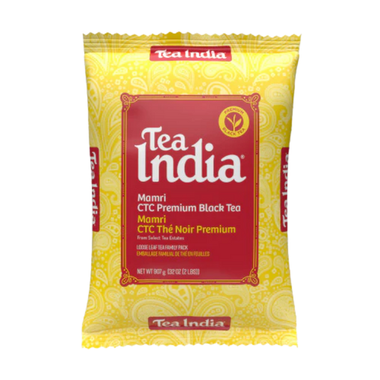 Assam Tea (CTC Mamri) – Family Pack 2.2 lb (Tea India)