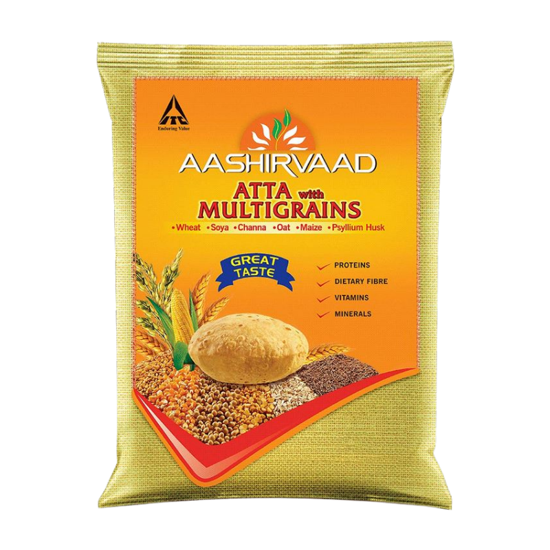 Multigrain Flour – 20 lb