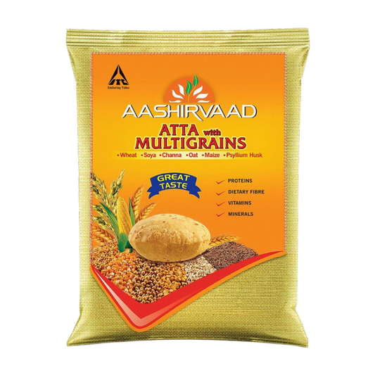Multigrain Flour – 20 lb