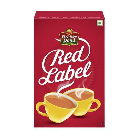 Red Label Tea – 450g (Brooke Bond)