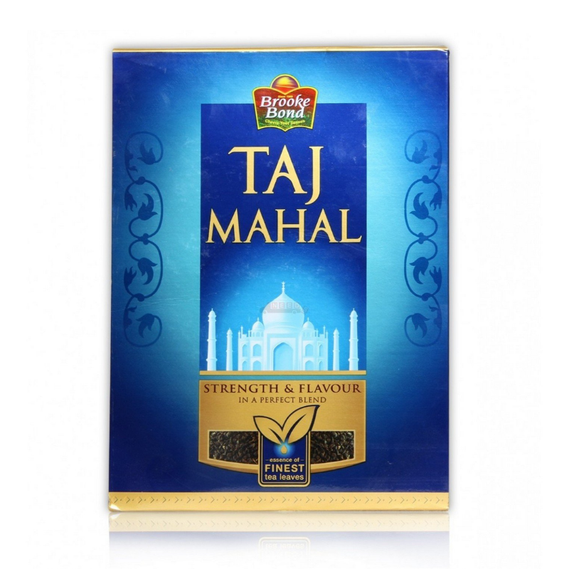 Taj Mahal Tea – 450g (Brooke Bond)