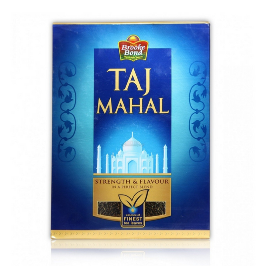 Taj Mahal Tea – 450g (Brooke Bond)