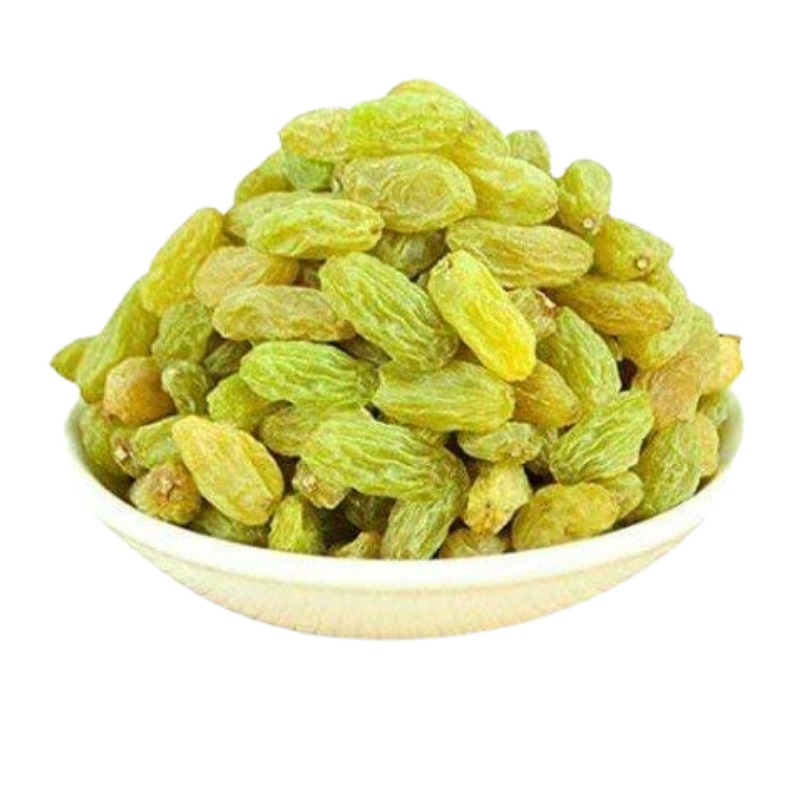 Afghani Green Raisins – 200g