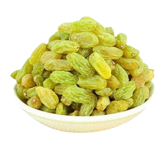 Afghani Green Raisins – 200g
