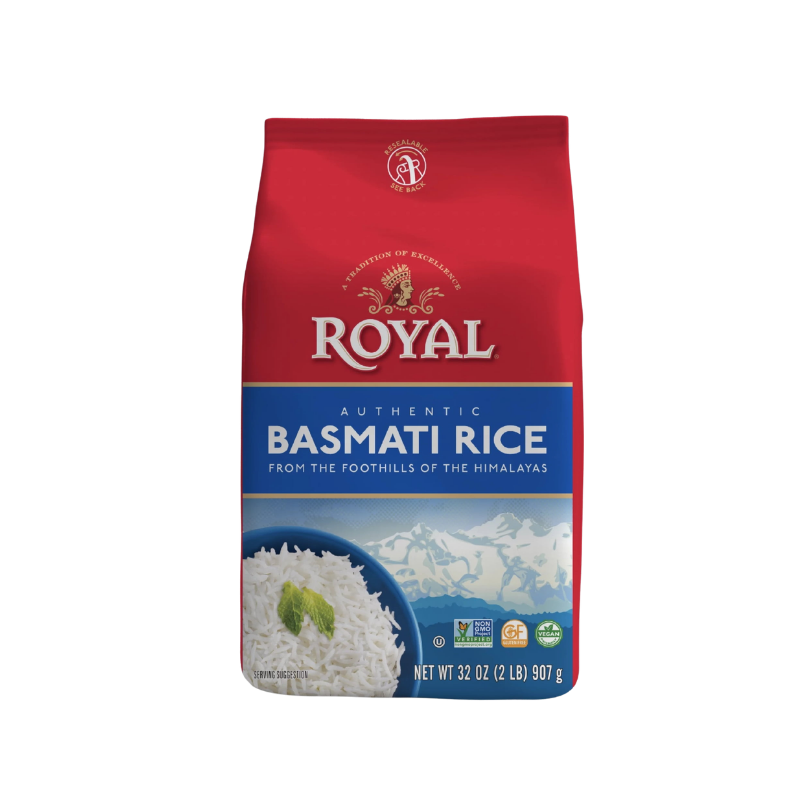 Basmati Rice 2 lb