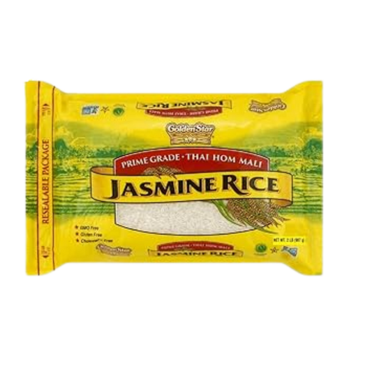 Jasmine Rice – 2 lb