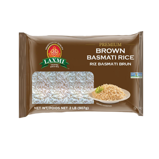 Basmati Brown Rice – 2 lb