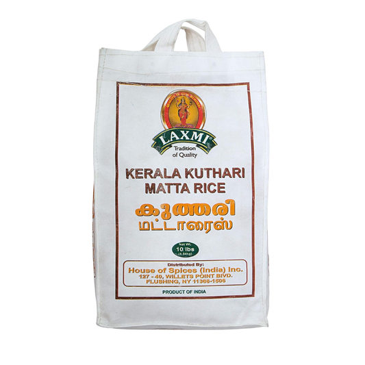 Kerala Matta Rice – 10 lb