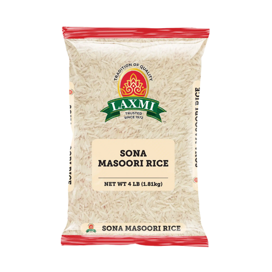 Sona Masoori Rice – 4 lb