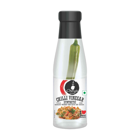 Ching’s Chilli Vinegar – 170ml
