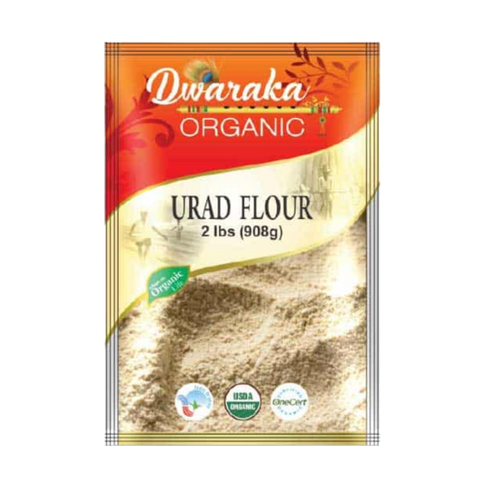 Organic Urad Flour – 2 lb