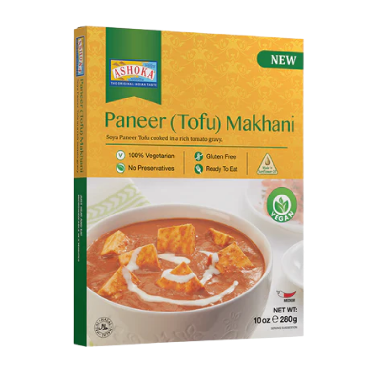Ashoka Paneer Makhni – 280g