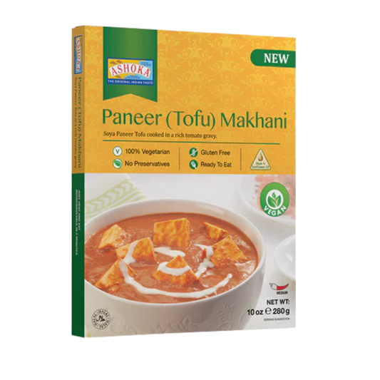 Ashoka Paneer Makhni – 280g