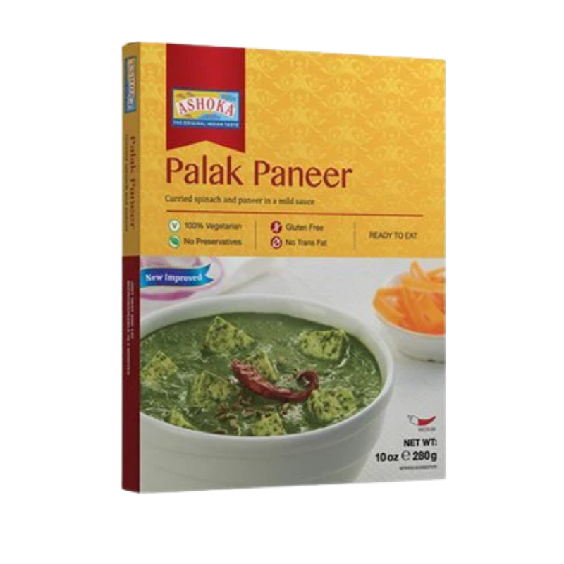 Ashoka Palak Paneer – 280g