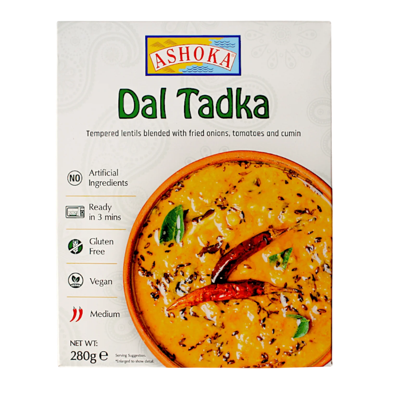 Ashoka Tadka Dal – 280g