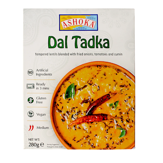 Ashoka Tadka Dal – 280g