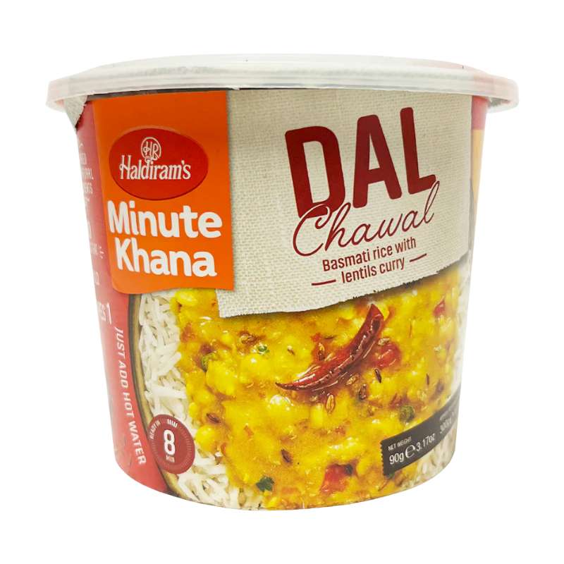 Haldiram’s Dal Chawal – 90g